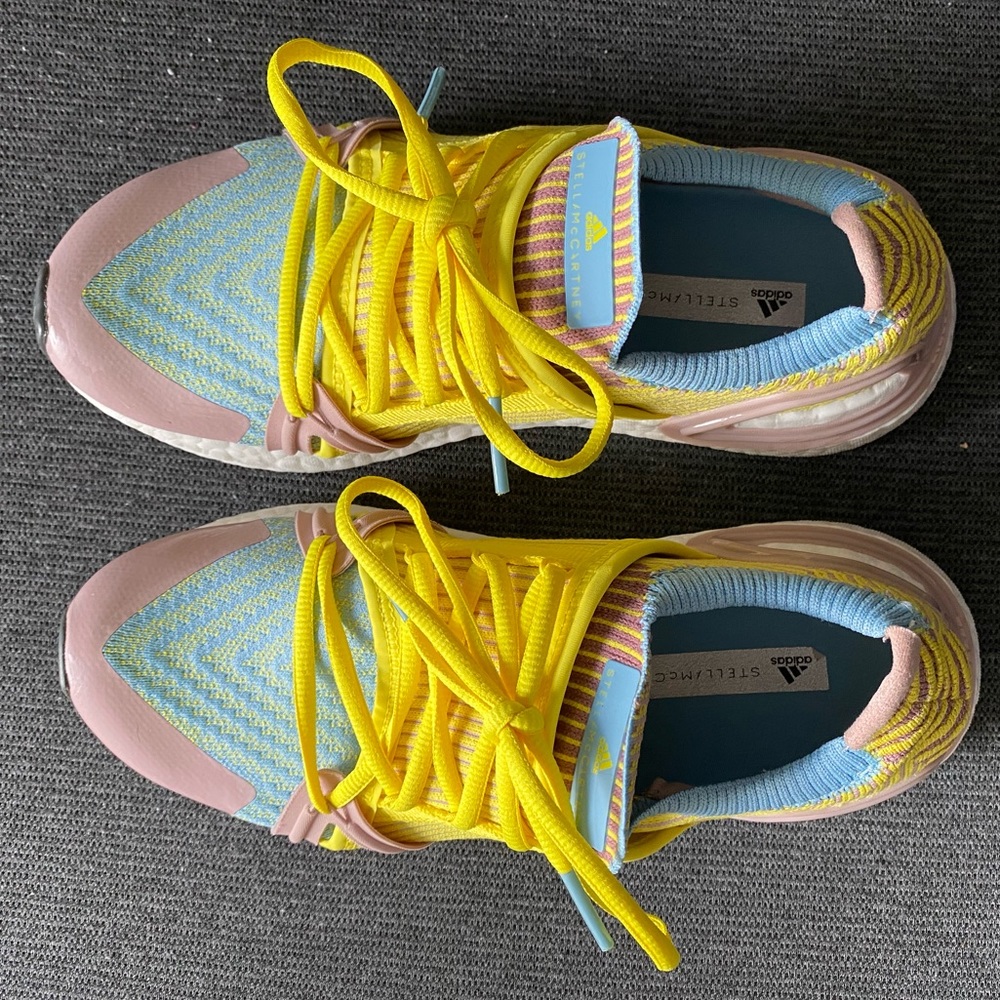 Stella McCartney Adidas pure boost size 8